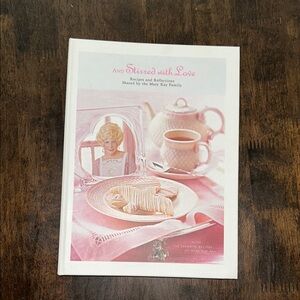Vintage Mary Kay Cookbook